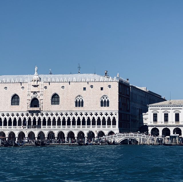 Venetian Lagoons