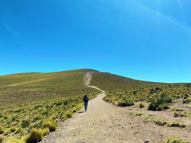 The famous “Hornocal Mountain”!!