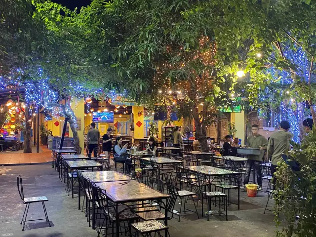 다낭맛집 목씨푸드🦐 분위기 좋은 해산물 레스토랑