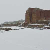 Ghost town of the world, Xinjiang