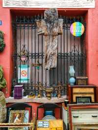 Come to visit El Barrio Antiguio