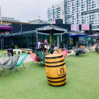 北美最大、海运集装箱改造的市场——Stackt Market