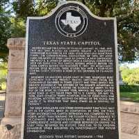 Austin Texas/State capitol building 
