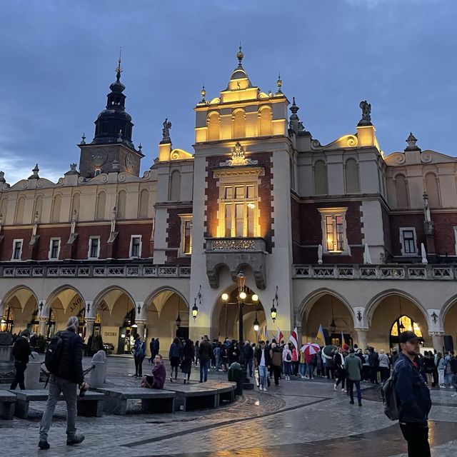 [폴란드/크라쿠프]🇵🇱발길 닿는대로 가보자고🚶‍♀️크라쿠프의 이모저모💫