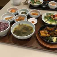 한남동 한식 맛집 일상담미 한남점