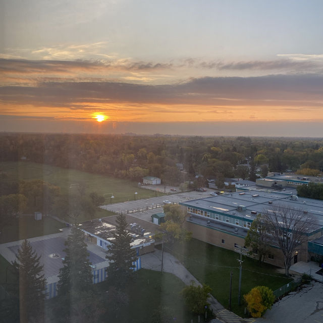 Holiday Inn Winnipeg 