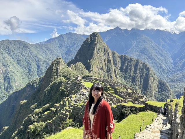 📍🇵🇪 Machu Picchu