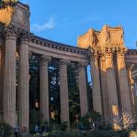 palace of fine arts