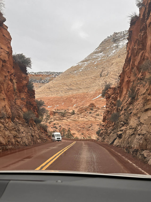 Zion, Landscapes you have to see to believe! 