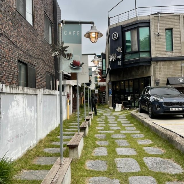 전주여행 추천하는 한옥 게스트하우스 - 백희🏡