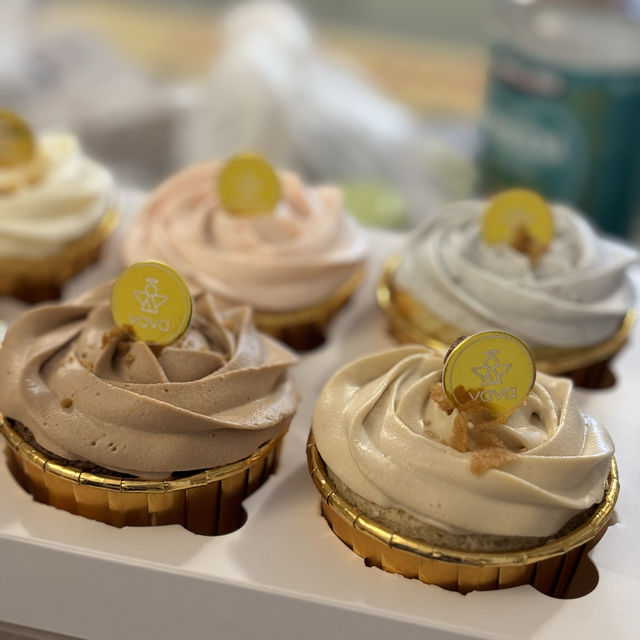【超抵價！多倫多VaVa Designer Cakes周年慶，CAD$12食到6款Mini枕邊故事系列】