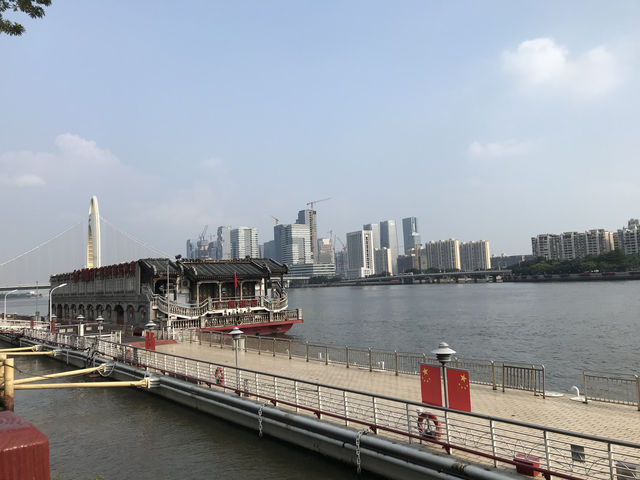 Guangzhou: The Vibrant Heart of Southern China