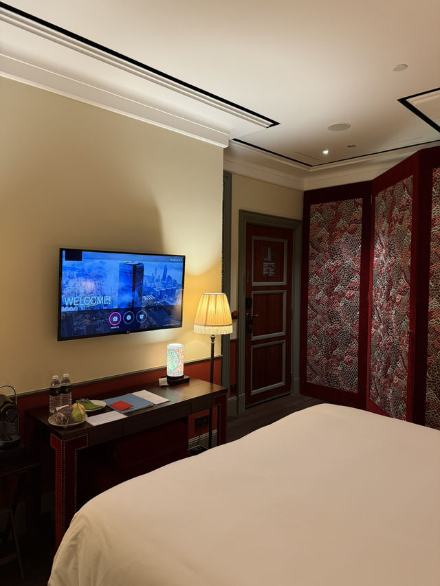 Maxwell Reserve Juliet Suite