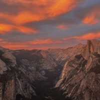 優勝美地必看攻略！Yosemite National Park！