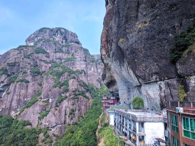 漳州靈通岩風景區