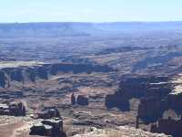 Canyonland National Park itinerary