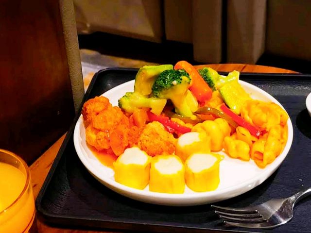 環亞優逸庭貴賓室