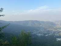 Fragrant hills