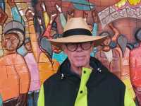 Beautiful UNESCO World Heritage site Cuenca Ecuador