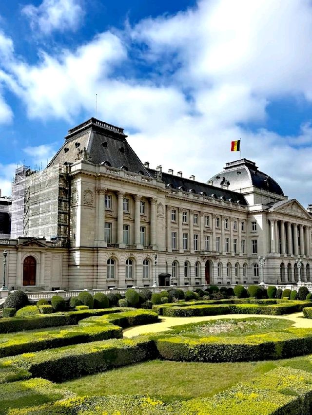 Royal Palace of Brussels