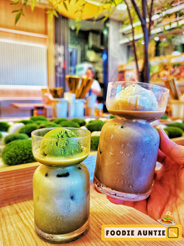 👽 食神大媽《沙田｜季節限定嘅美味海膽系列》