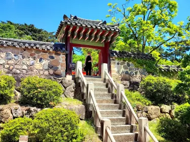 韓国で最も美しい建立1500年を誇る寺院 慶州