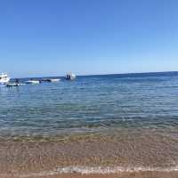 Sharm El Sheikh, Clear Beaches & Hot Weather