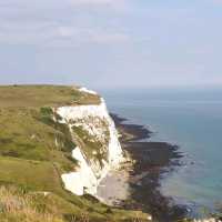  🌊 White Cliffs of Dover 🏞️: A Coastal Marvel!" 🇬🇧


