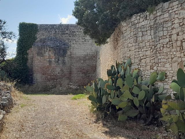 Medieval farmhouse - Balsignano 🏛️