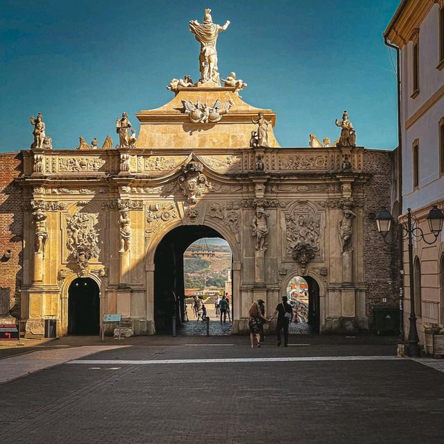 Alba Iulia - ROMANIA 🇷🇴