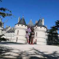 One day tour at Château de​ chaumont