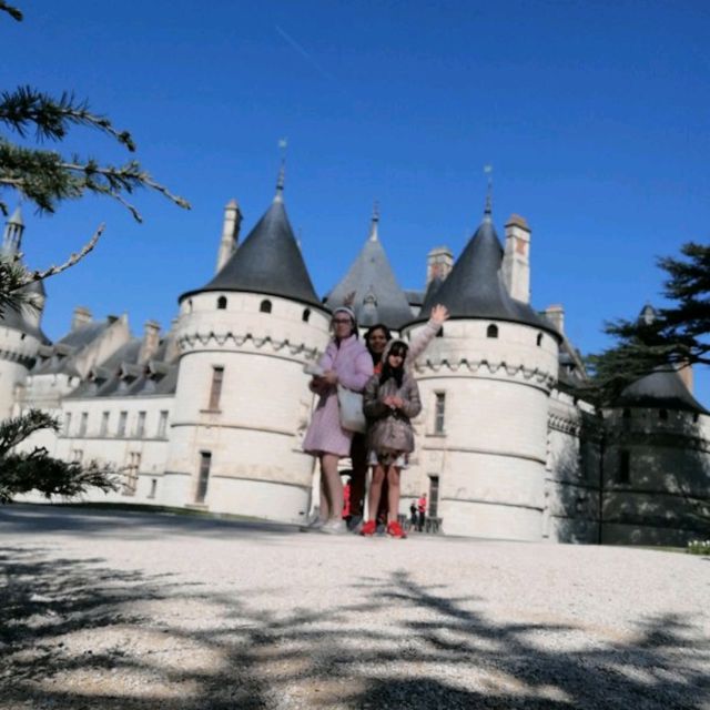 One day tour at Château de​ chaumont