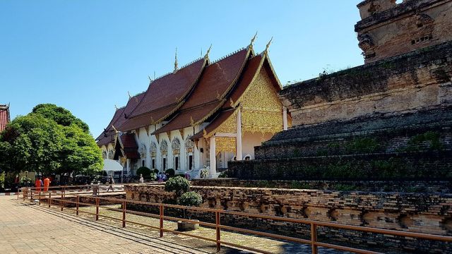 Chiang Mai Tranquility 🌿🏰