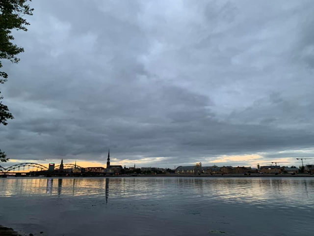 拉脫維亞🇱🇻景點-里加電視塔