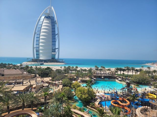 Wild Wadi Waterpark Dubai