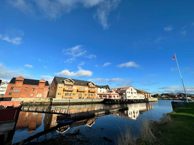 挪威🇳🇴景點-Kabelvåg