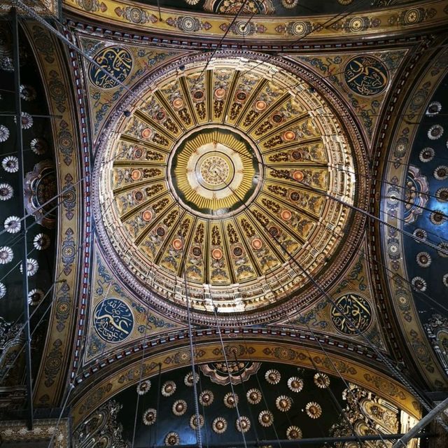 The Mosque of Muhammad Ali