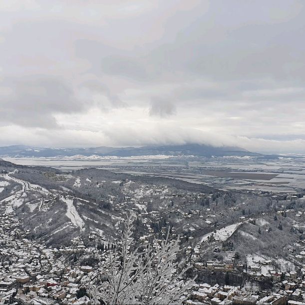 Brasov's Spectacular Viewing Platform 🏞️✨