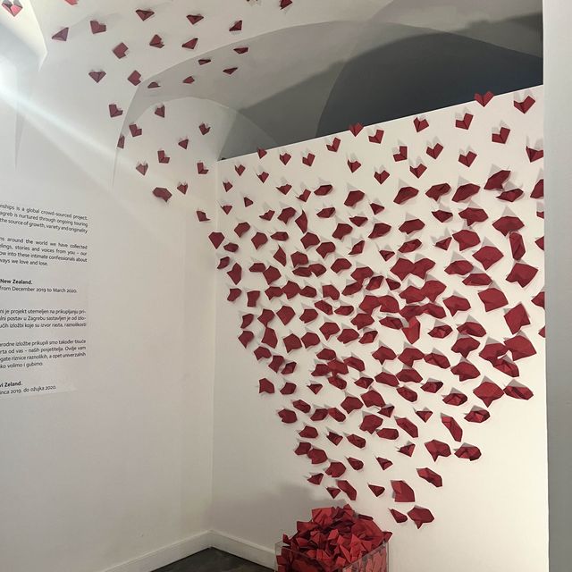 Museum of Broken Relationships