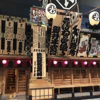 Watch a sumo match in Japan!