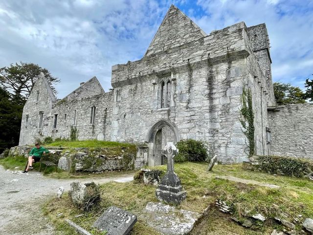 Must visit Muckross Abbey 🗺️