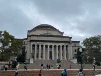 Columbia University New York 🗺️