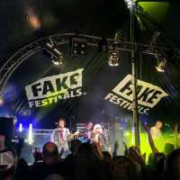 fake festival UK