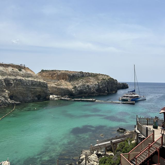 Popeye’s Village - Malta! 