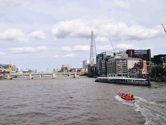 The Engineering Marvel In London