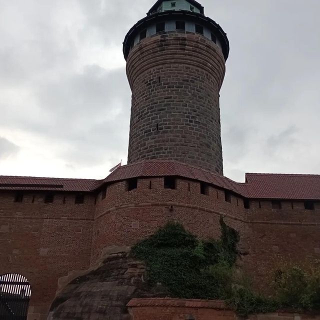 Imperial Castle of Nuremberg 🇩🇪