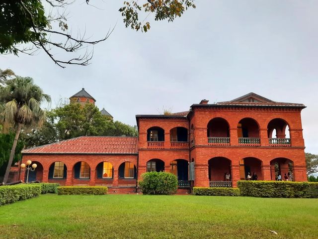 Fort San Domingo Taipei 🏰