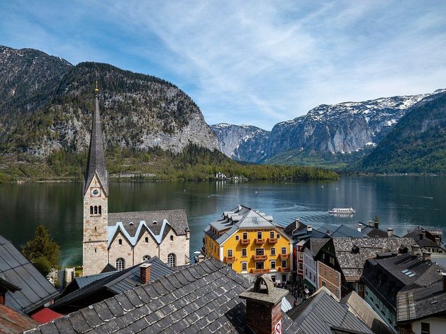 Enchanting Wonders of Hallstatt, Austria 🏞️