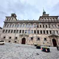 The Imperial Castle of Nuremberg 🇩🇪