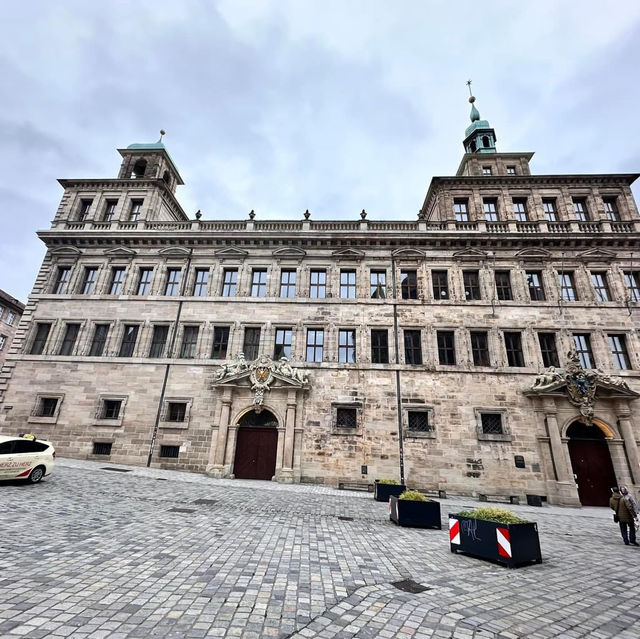 The Imperial Castle of Nuremberg 🇩🇪